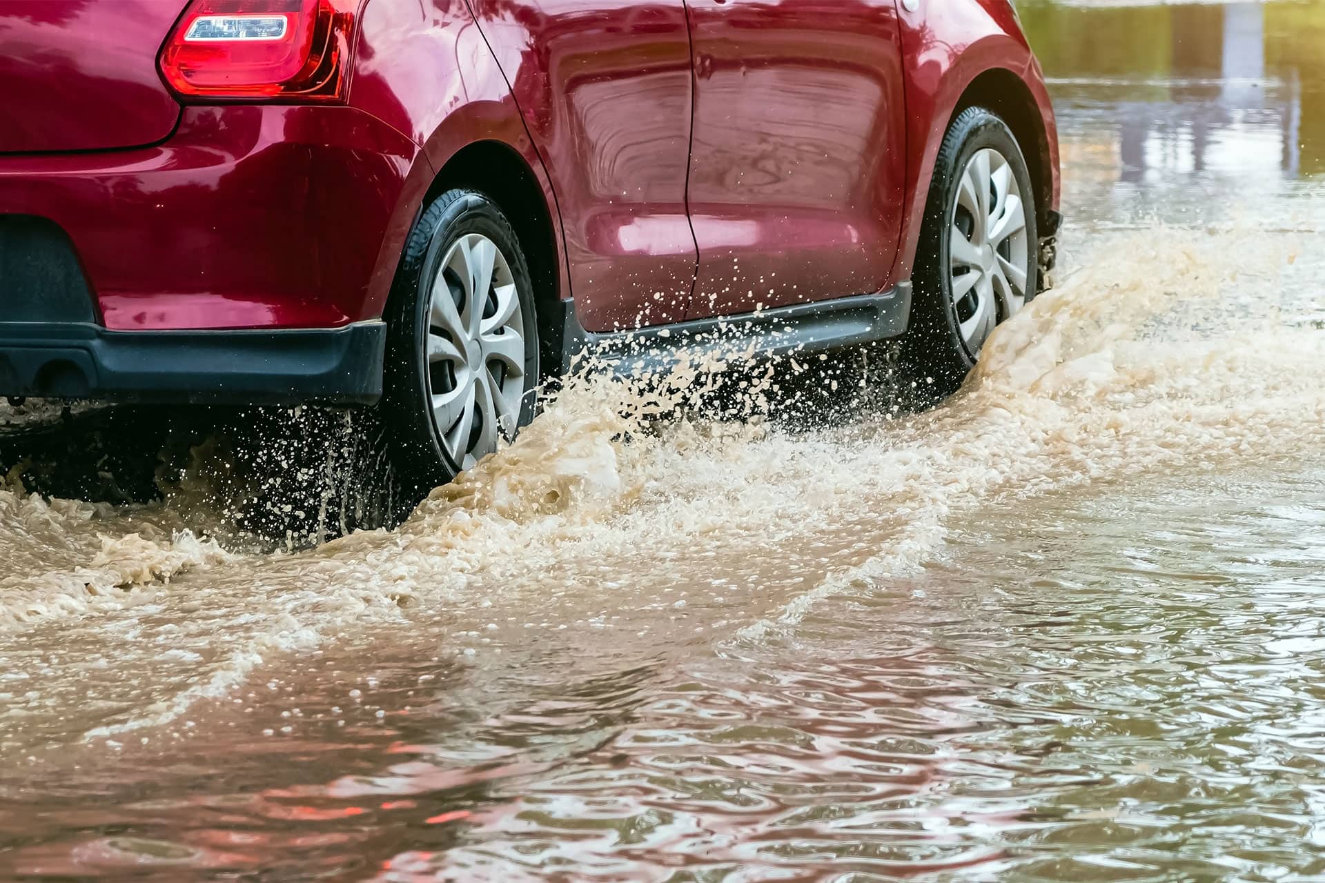 How To Spot Water Damage On Your Car